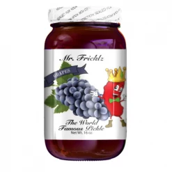 Exotic Pop Mr Fricklz Pickles Exotic Snax