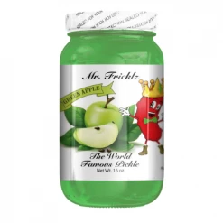 Exotic Pop Mr Fricklz Pickles Exotic Snax