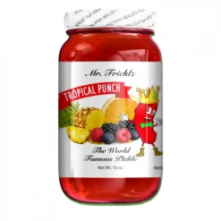 Exotic Pop Mr Fricklz Pickles Exotic Snax