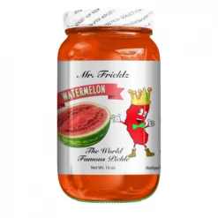 Exotic Pop Mr Fricklz Pickles Exotic Snax