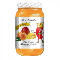 Exotic Pop Mr Fricklz Pickles Exotic Snax