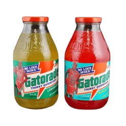 Exotic Pop Exotic Pop Classics (2) Gatorade Michael Jordan (1992) (sealed) (unopened)