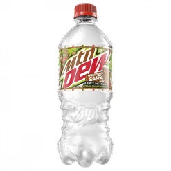 Exotic Pop Mountain Dew Gingerbread Snapd