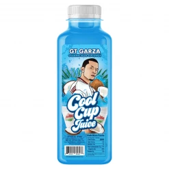 Exotic Pop X Cool Cup GT Garza Oceanic Blue Coconut Exotic Pop Brand