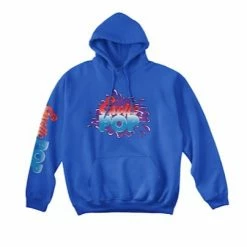 Exotic Pop Merch Exotic Pop Hoodie & Jogger Set (NIPSEY BLUE)