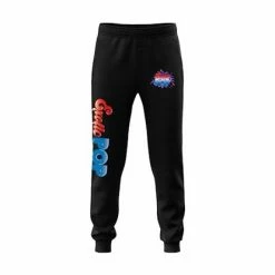 Exotic Pop Hoodie & Jogger Set (BLACK) Exotic Pop Merch