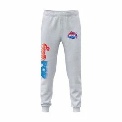 Exotic Pop Merch Exotic Pop Hoodie & Jogger Set (GREY)