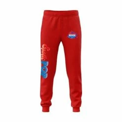 Exotic Pop Merch Exotic Pop Hoodie & Jogger Set (RED)