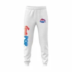 Exotic Pop Merch Exotic Pop Hoodie & Jogger Set (WHITE)