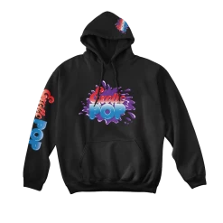 Exotic Pop Merch Exotic Pop Hoodie