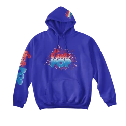 Exotic Pop Merch Exotic Pop Hoodie