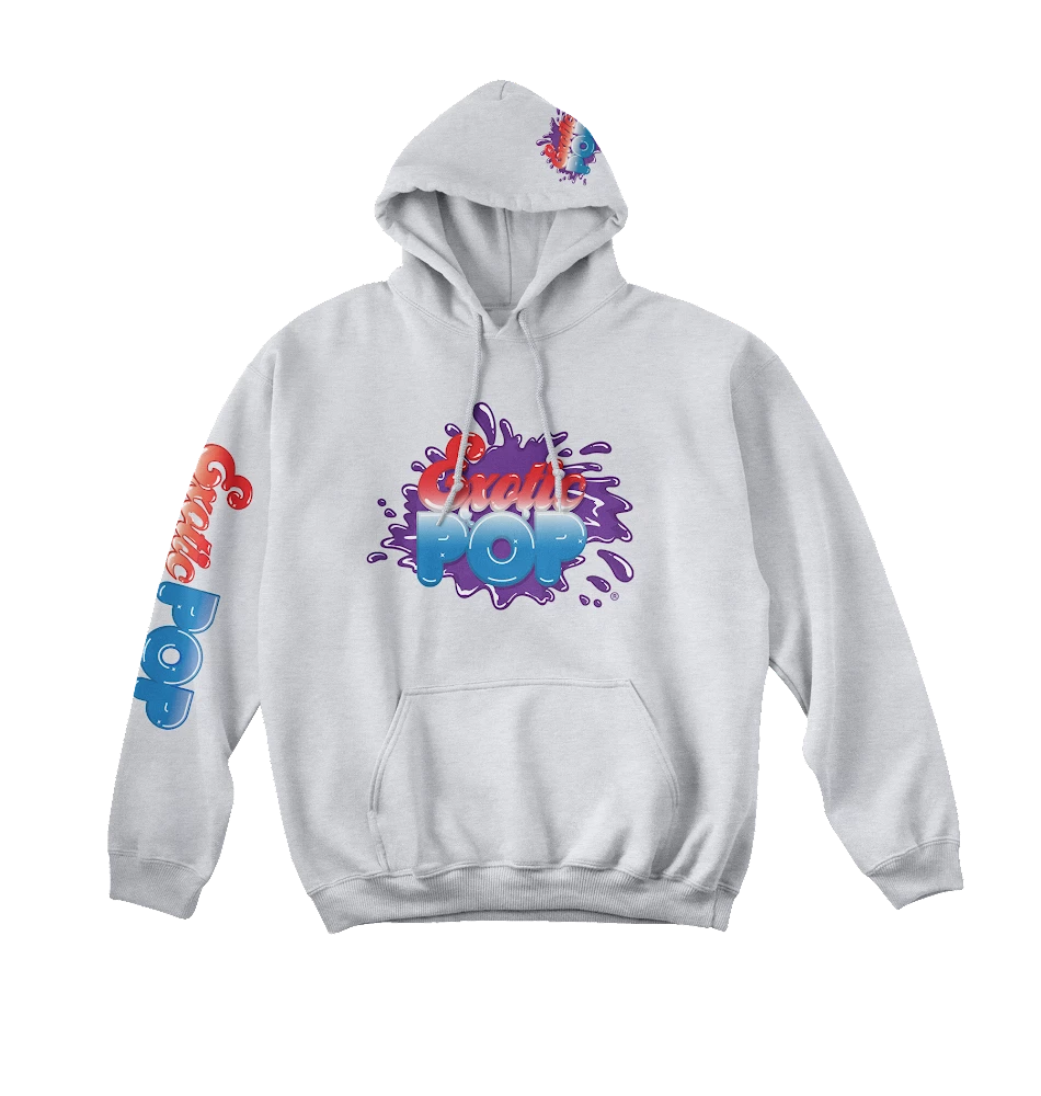 Exotic Pop Merch Exotic Pop Hoodie