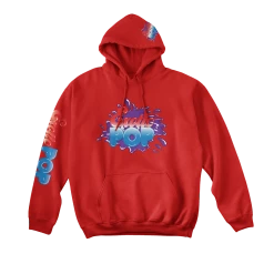Exotic Pop Merch Exotic Pop Hoodie