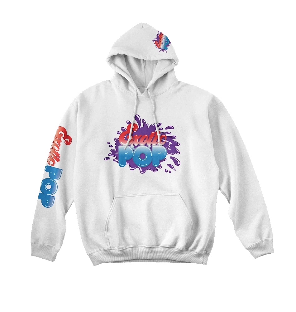 Exotic Pop Merch Exotic Pop Hoodie
