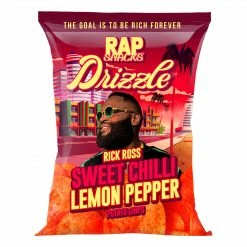 Exotic Pop Rick Ross Sweet Chilli Lemon Pepper