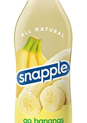 Exotic Pop Snapple Banana Exotic Pop Classics