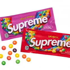 Exotic Pop Supreme Skittles Exotic Snax