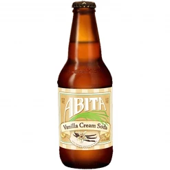 Exotic Pop Abita Vanilla Cream Soda