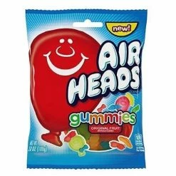 Exotic Pop Airheads Original Fruit Gummies