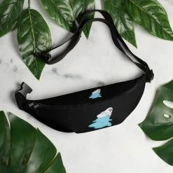 Exotic Pop What's In Your Cup? Fanny Pack