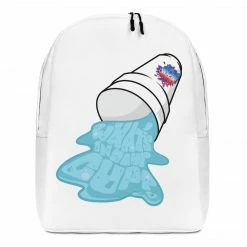 Exotic Pop What's In Your Cup? Backpack