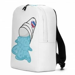 Exotic Pop What's In Your Cup? Backpack