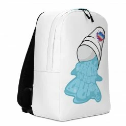 Exotic Pop What's In Your Cup? Backpack