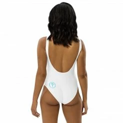 Exotic Pop Exotic Pop Merch What's In Your Cup? One-Piece Swimsuit