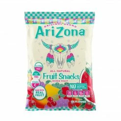Exotic Pop Arizona Fruit Snacks Exotic Snax