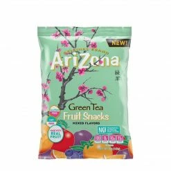 Exotic Pop Arizona Green Tea Fruit Snacks