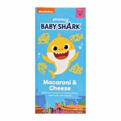 Exotic Pop Baby Shark Mac & Cheese Exotic Snax