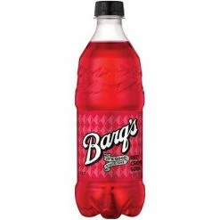 Exotic Pop Barq's Red Creme Soda