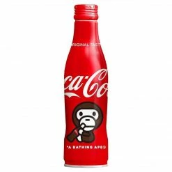 Exotic Pop Bathing Ape Coca Cola