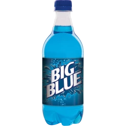 Exotic Pop Big Blue