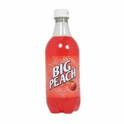 Exotic Pop Big Peach Big Soda