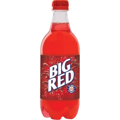 Exotic Pop Big Red