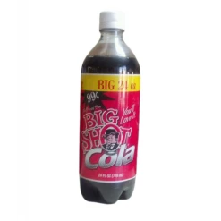 Exotic Pop Big Shot Cola