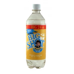 Exotic Pop Big Shot Creme Soda