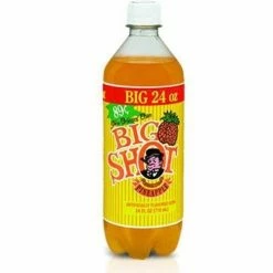 Exotic Pop Big Shot Pineapple