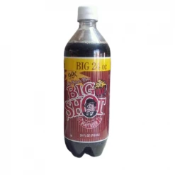 Exotic Pop Big Shot Root Beer