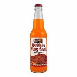 Exotic Pop Buffalo Wing Soda