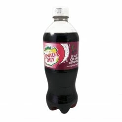 Exotic Pop Canada Dry Black Cherry Wishniak