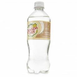 Exotic Pop Canada Dry Vanilla Cream