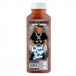 Exotic Pop X Cool Cup Juice Capone The Underboss 50/50