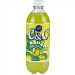 Exotic Pop C&C Banana