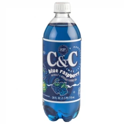 Exotic Pop C&C Blue Raspberry Exotic Pop Classics