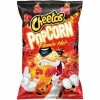 Exotic Pop Cheetos Popcorn Flamin Hot Exotic Snax