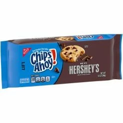 Exotic Pop Exotic Snax Chips Ahoy Hershey Cookies
