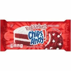 Exotic Pop Chips Ahoy Red Velvet Cookies Exotic Snax