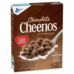 Exotic Pop Exotic Snax Chocolate Cheerios